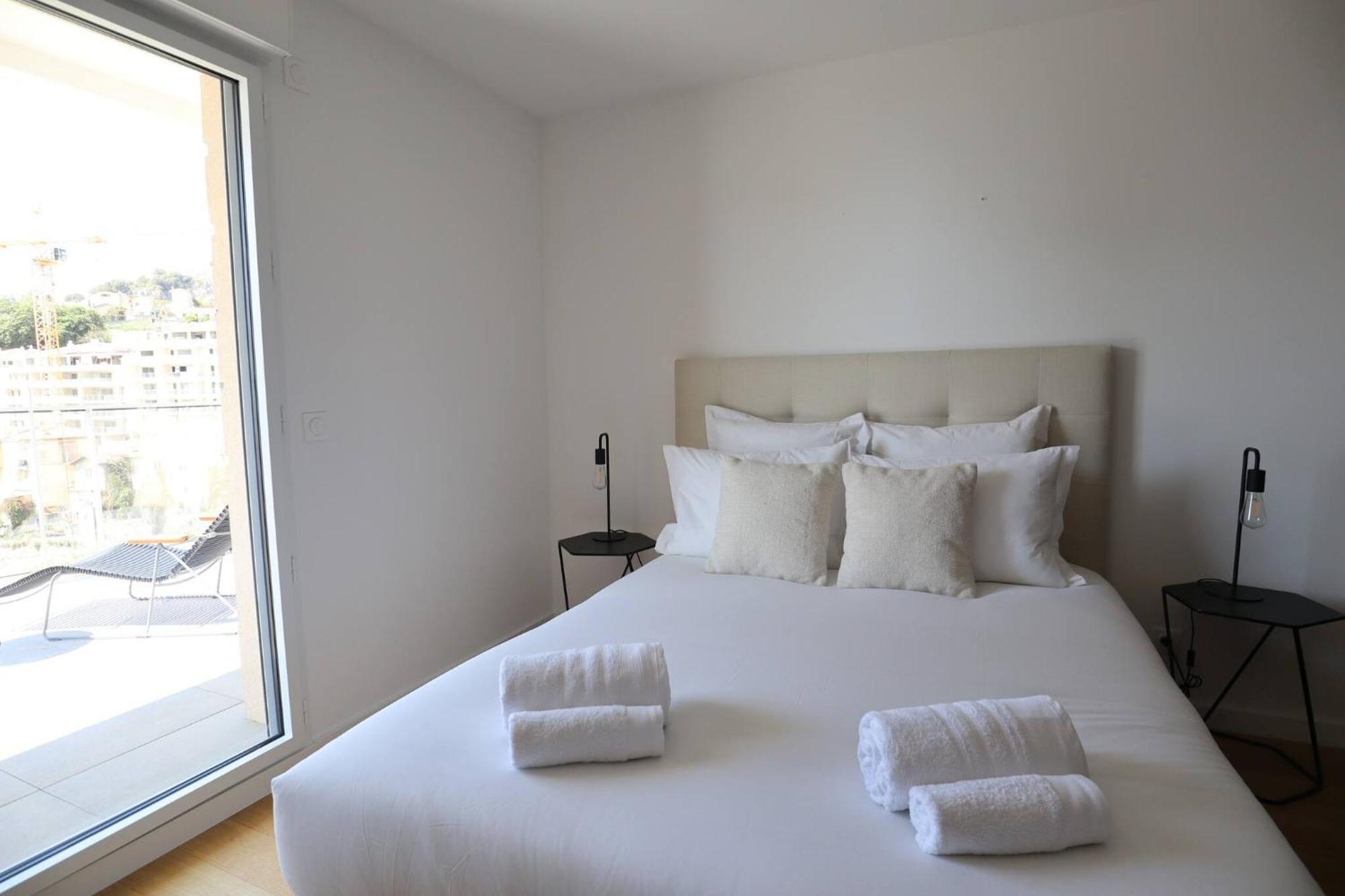 בוסוליי Sun Paradise Seaview&Terrace Parking&Pool מראה חיצוני תמונה