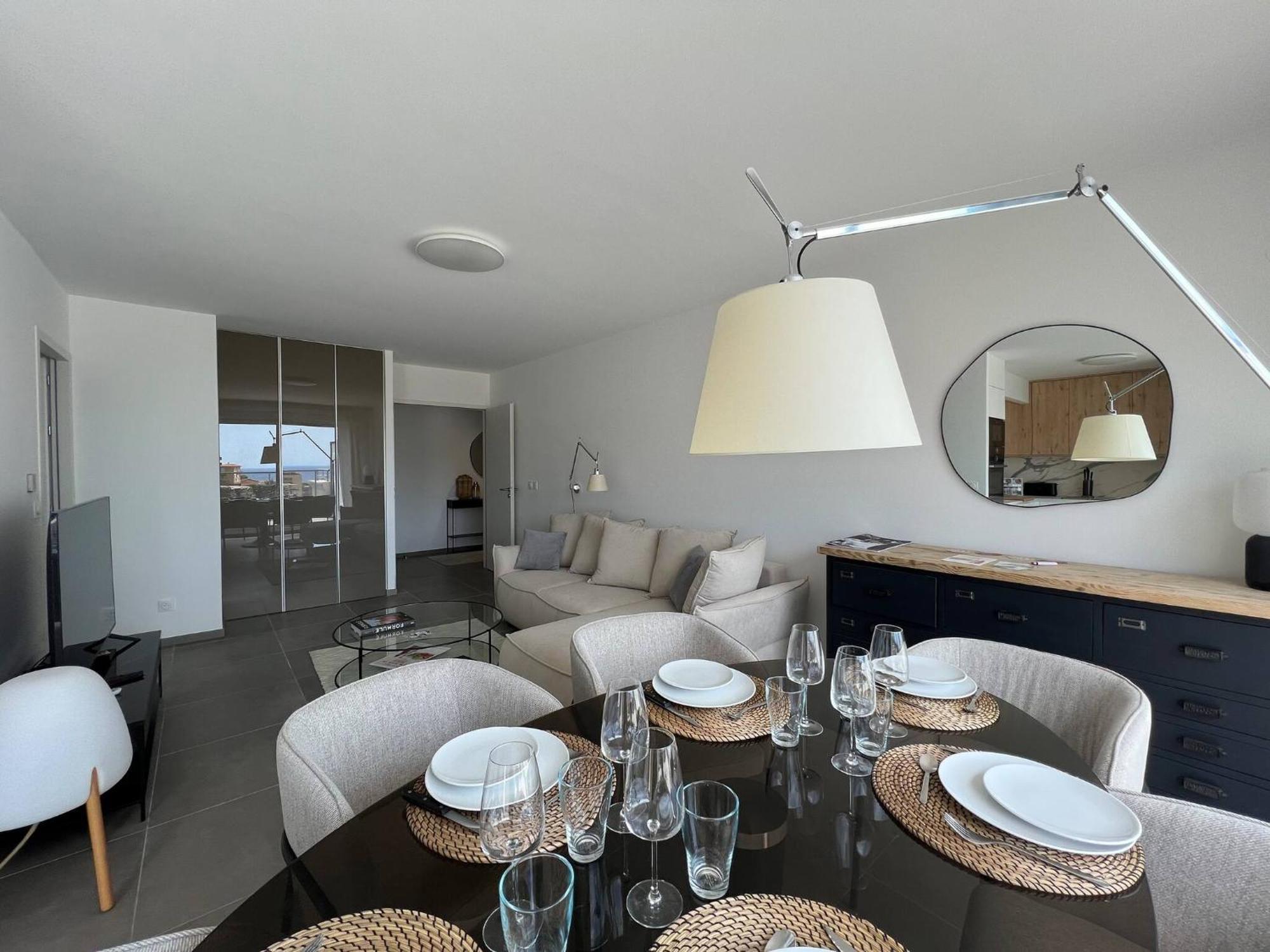 בוסוליי Sun Paradise Seaview&Terrace Parking&Pool מראה חיצוני תמונה