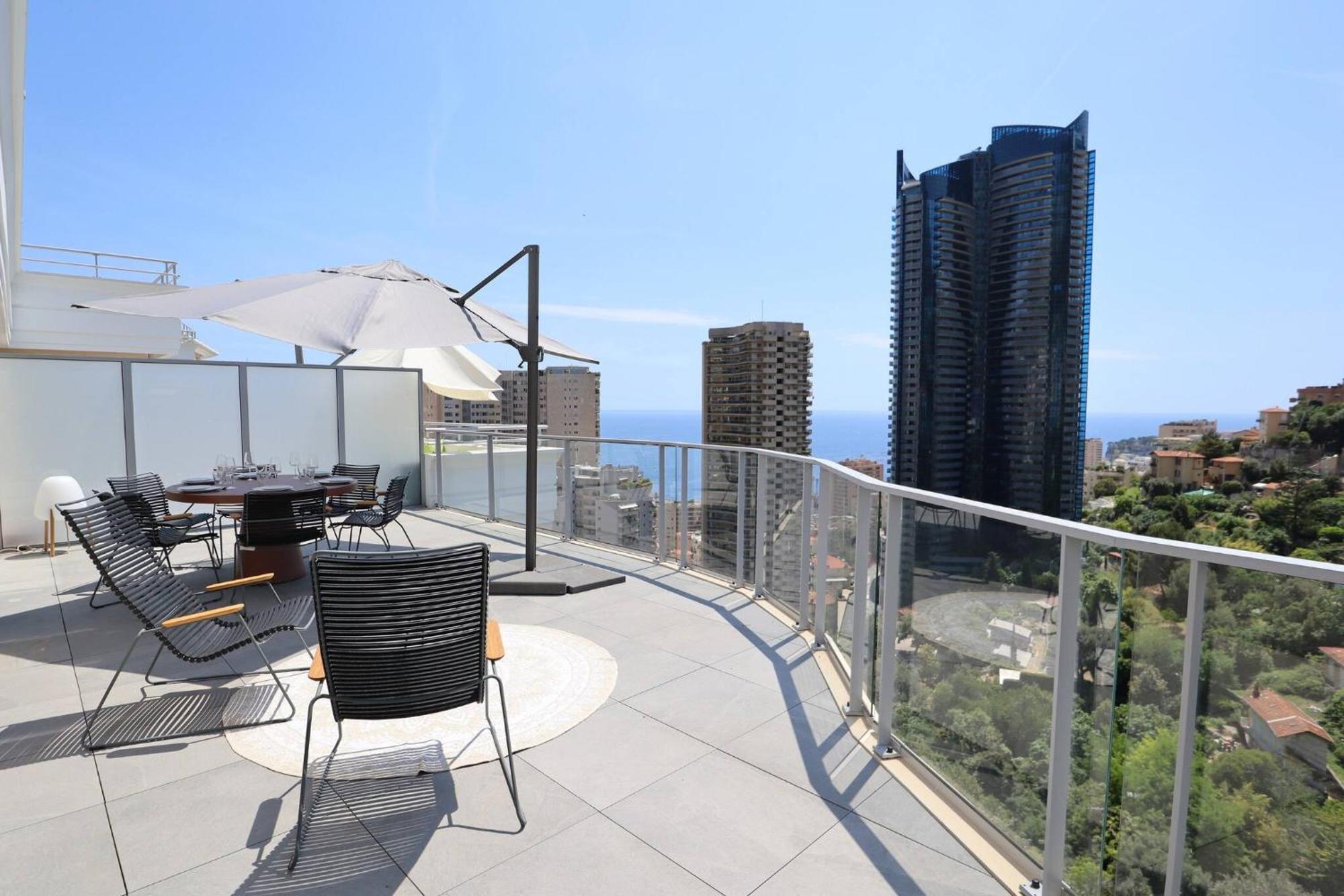 בוסוליי Sun Paradise Seaview&Terrace Parking&Pool מראה חיצוני תמונה