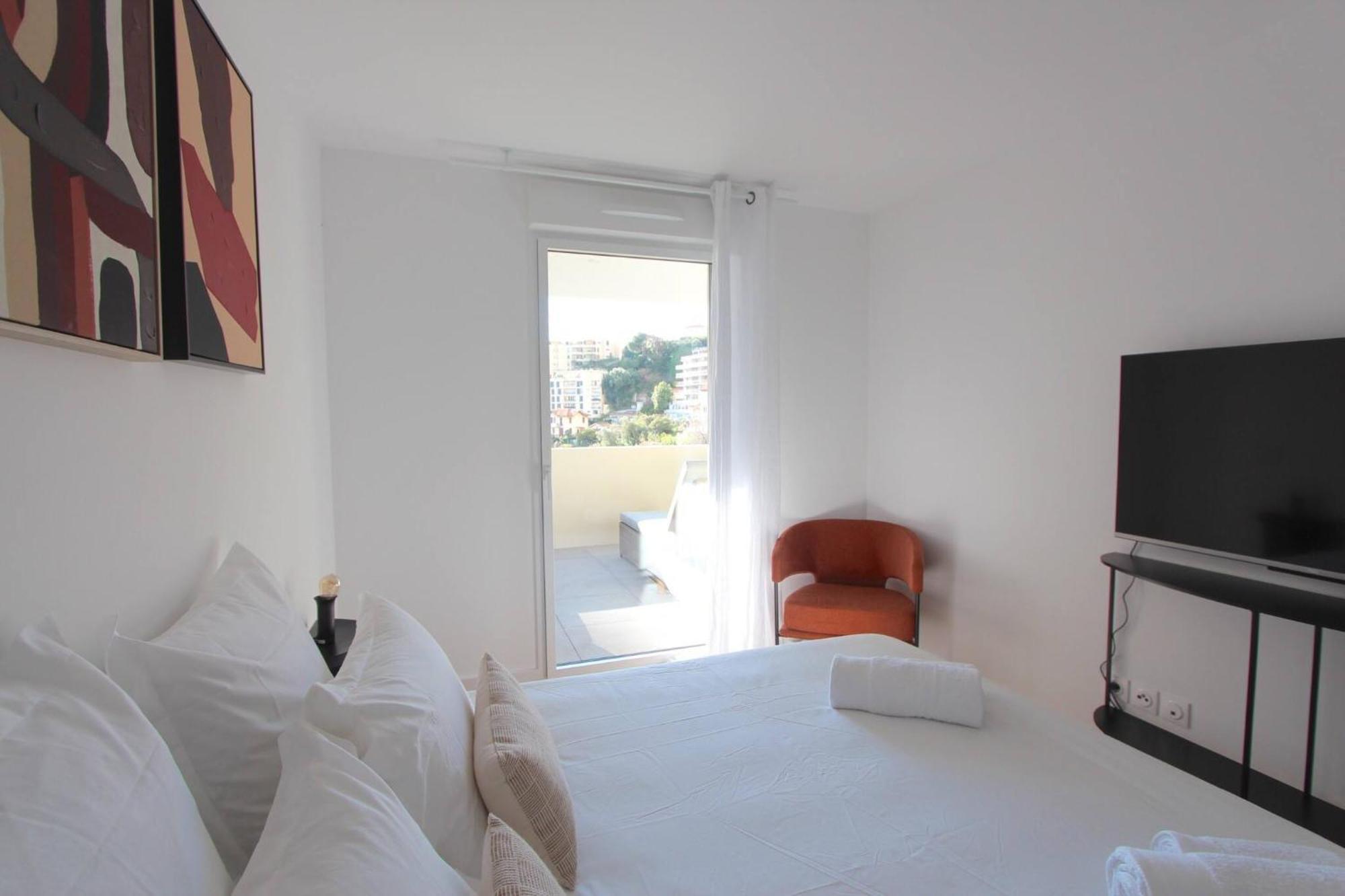 בוסוליי Sun Paradise Seaview&Terrace Parking&Pool מראה חיצוני תמונה