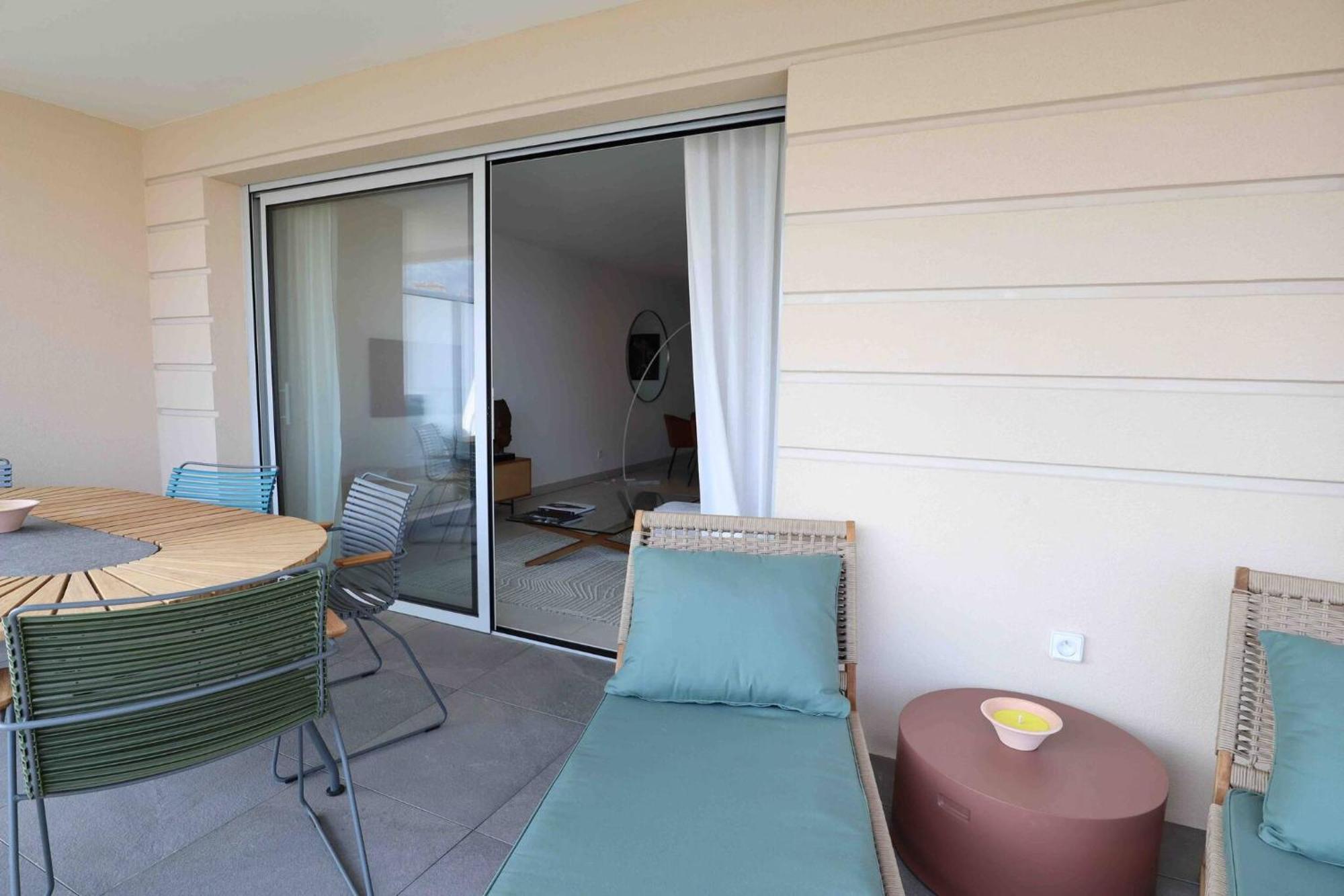 בוסוליי Sun Paradise Seaview&Terrace Parking&Pool מראה חיצוני תמונה