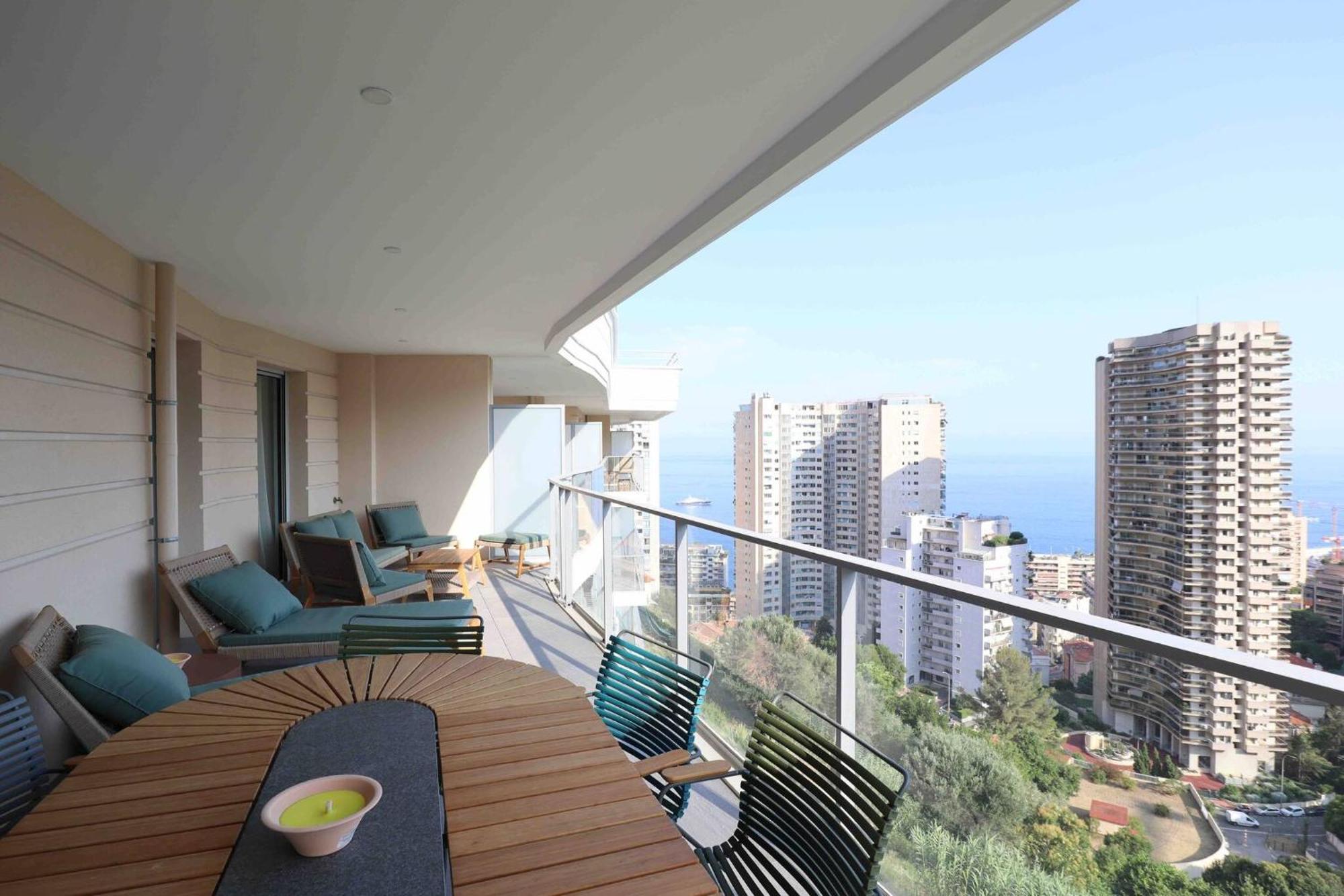 בוסוליי Sun Paradise Seaview&Terrace Parking&Pool מראה חיצוני תמונה