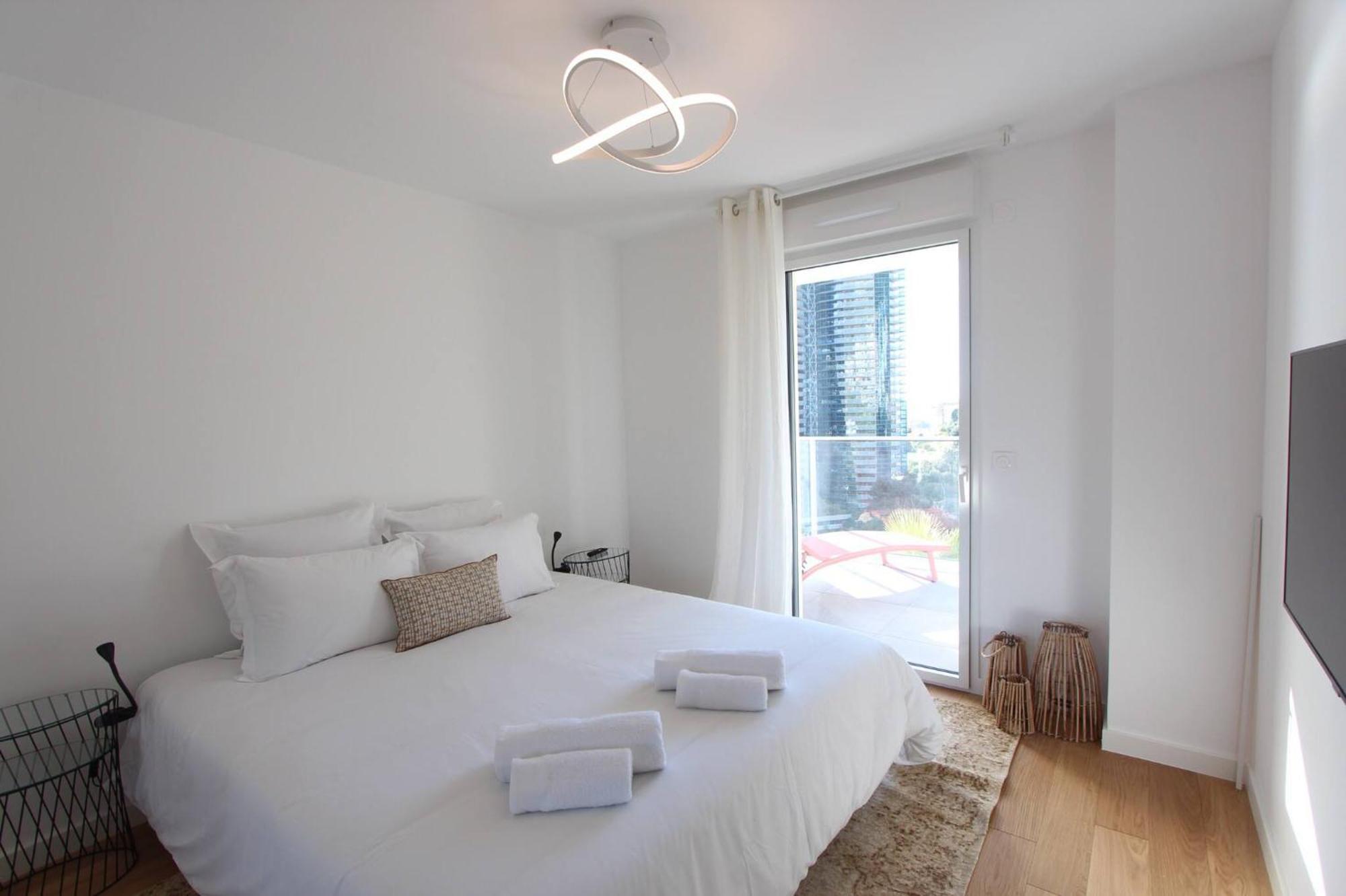 בוסוליי Sun Paradise Seaview&Terrace Parking&Pool מראה חיצוני תמונה